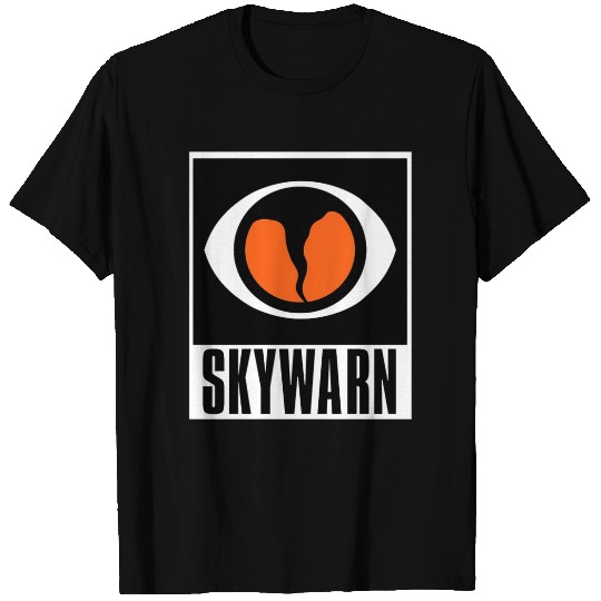ywarn Storm Spotter T Shirts