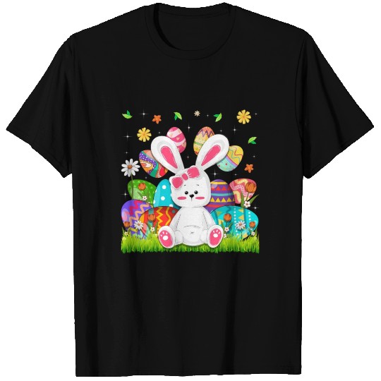 Easter Bunny Toddler Easter T Shirts