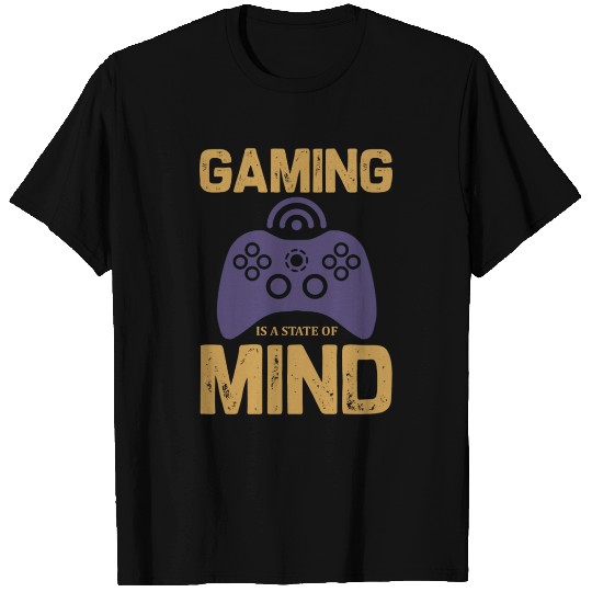 Computer Game Gaming Is A T Shirts