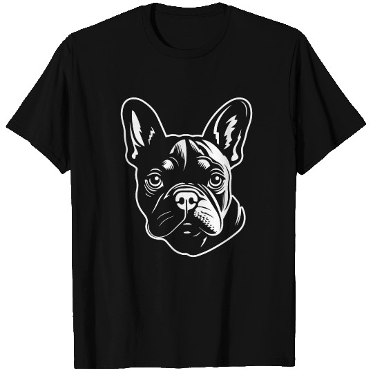 French Bulldog Frenchie Boston Terrier T Shirts