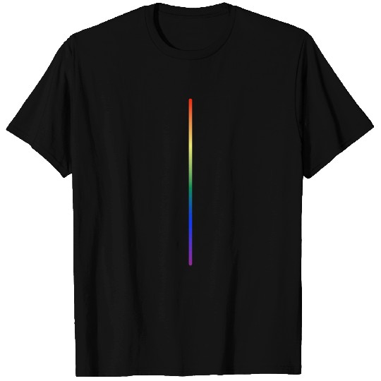 Rainbow Pride T Shirts