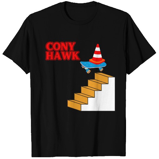 Cony Hawk T Shirts