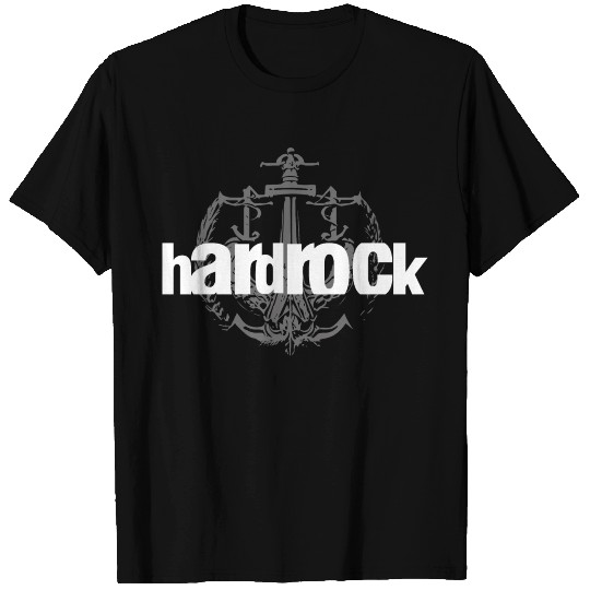 hardrock anchor design T Shirts
