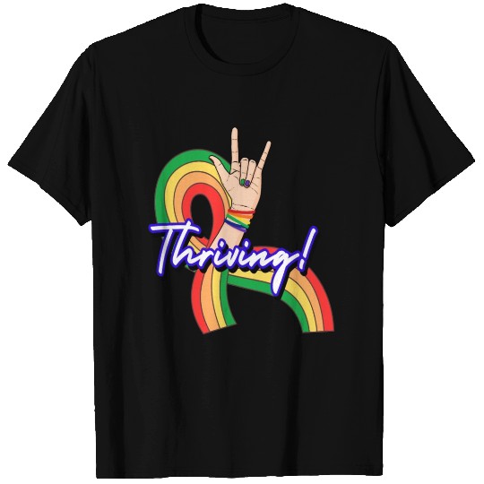 Thriving T Shirts