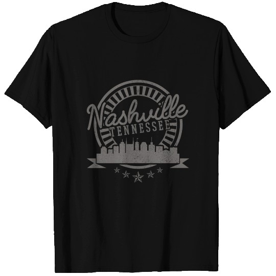 hville - yline Cory Music City T Shirts