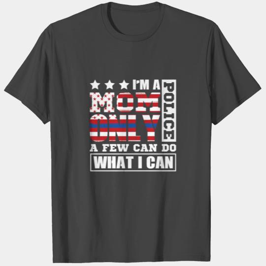 Law Enforcement Police Officer T Shirts