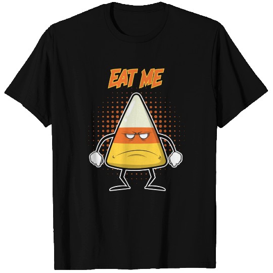 Mean Candy Corn T Shirts