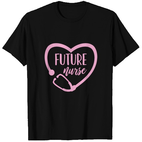 Future Nurse Nursing Student Nursing School T Shirts