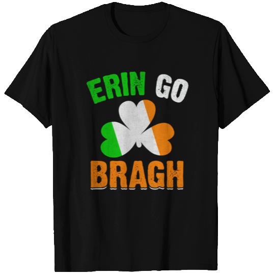 Erin Go Bragh T Shirts