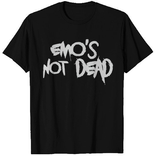 Emo Is Not Dead Essential T Shirts