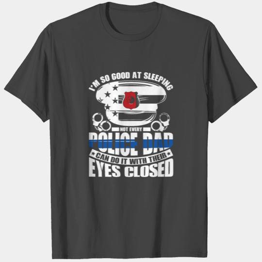 Law Enforcement Police Officer T Shirts