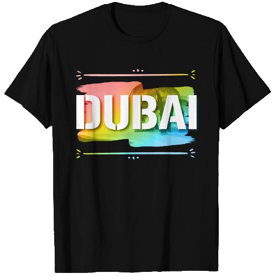 Dubai T Shirts