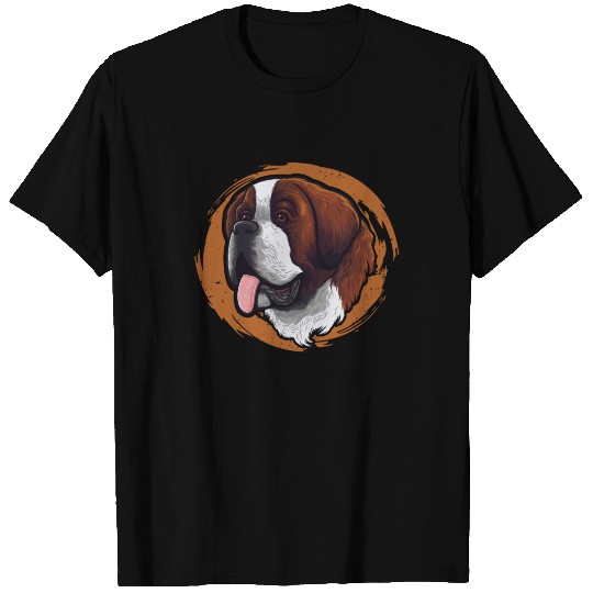Dog Mom Dogfather Dog Daddy Dog Lover Saint T Shirts