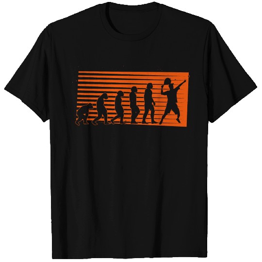 Padel Evolution Platform Tennis Paddleball Padel T Shirts