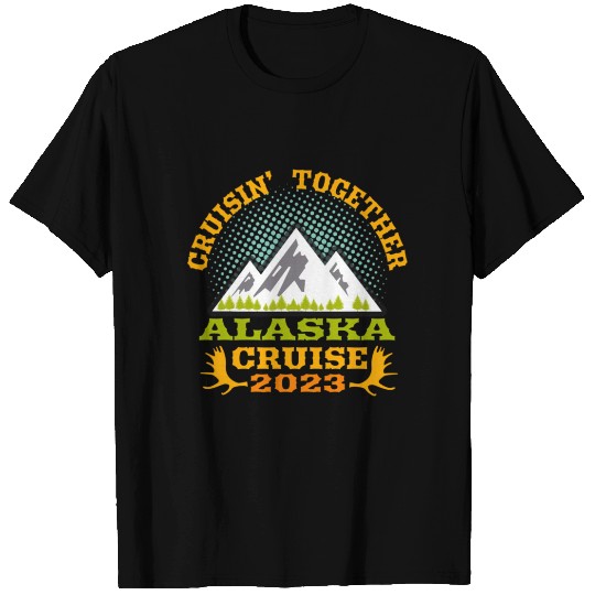 Alaa Cruise Wear 2023 Essential Family Vacation T Shirts