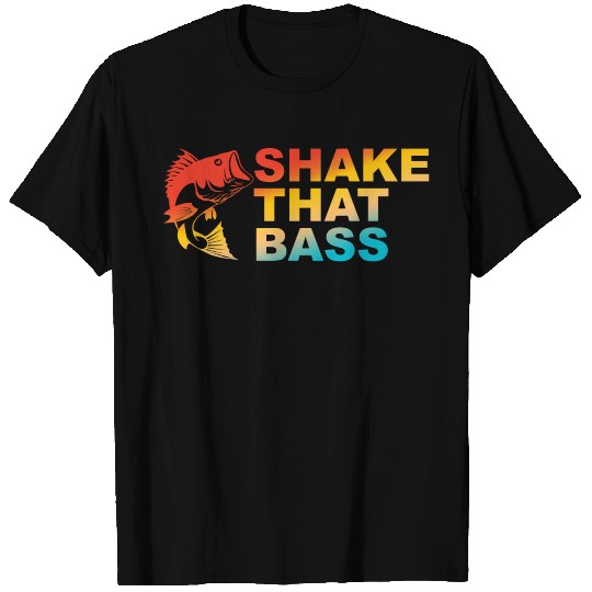 Shake That Bass T Shirts