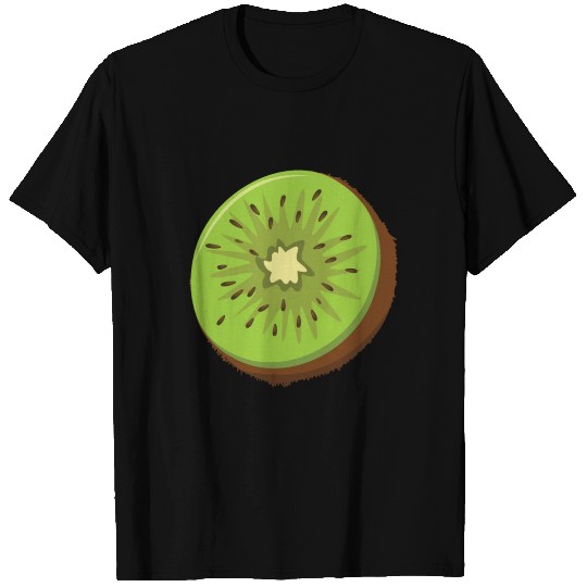 Love Kiwi Lover Fruit Surf Hello Summer T Shirts