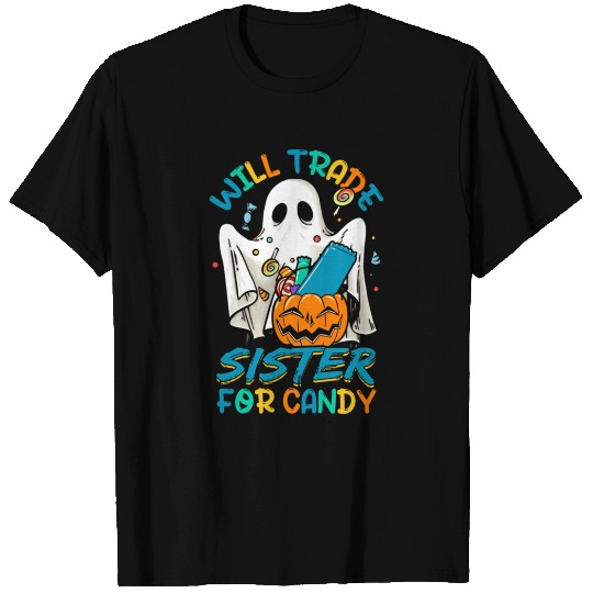 Will Trade Sister For Candy Candy T Shirts