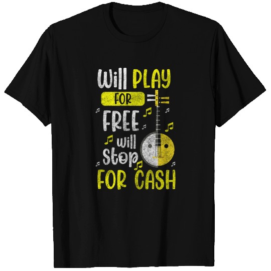 Music Concert Dancing T Shirts