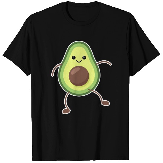Cute Avocado Lover Gift T Shirts