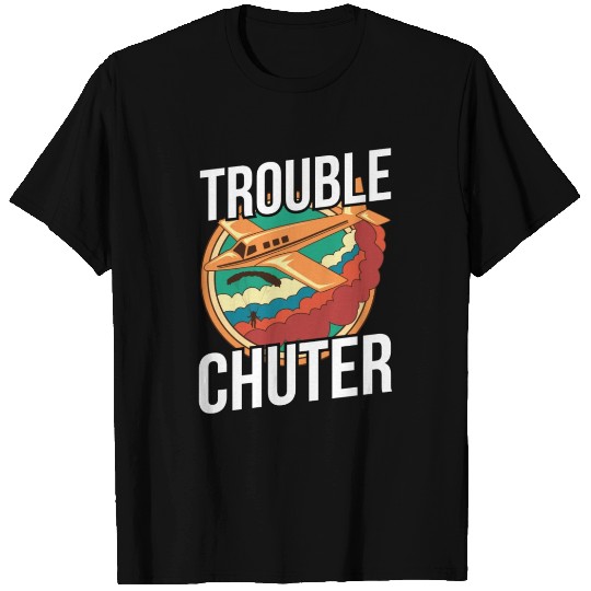 Skydiving Pun For A Skydiver T Shirts