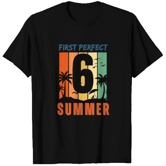 First perfect (number) summer version 2 light T Shirts