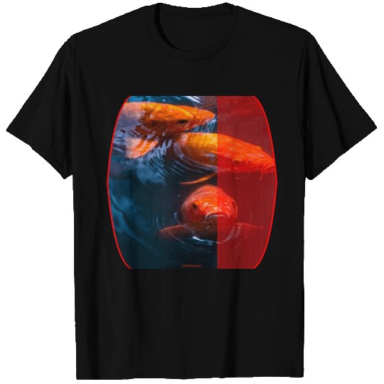 fish, cute fish, fish colorful, fish coral, beatif T Shirts