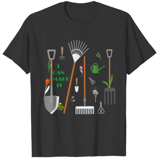 Garden of Self T Shirts