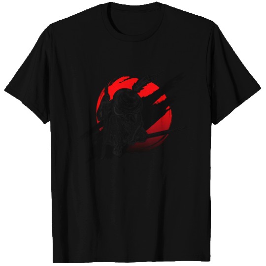 Samurai T Shirts