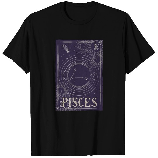 Pisces T Shirts