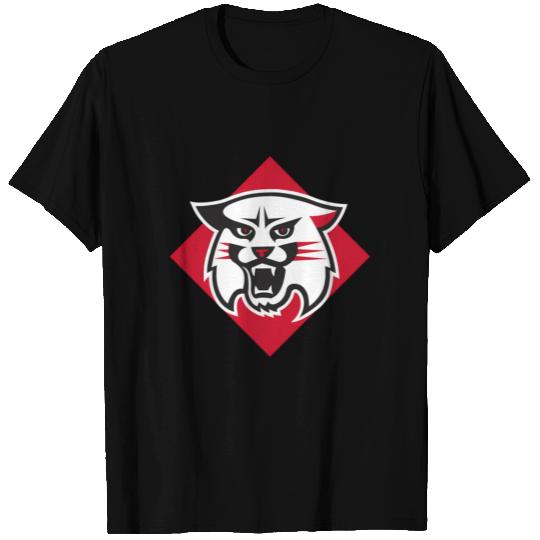 Davidson Icon Logo Officially Licensed T Shirts
