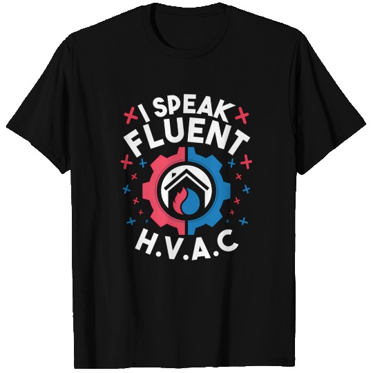Hvac Tech Student T Shirts