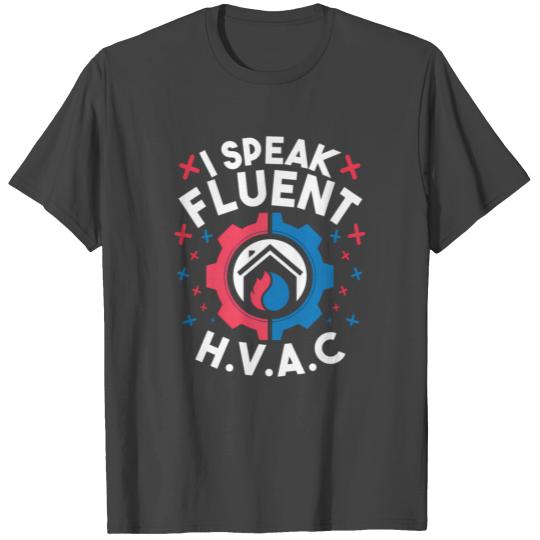 Hvac Tech Student T Shirts
