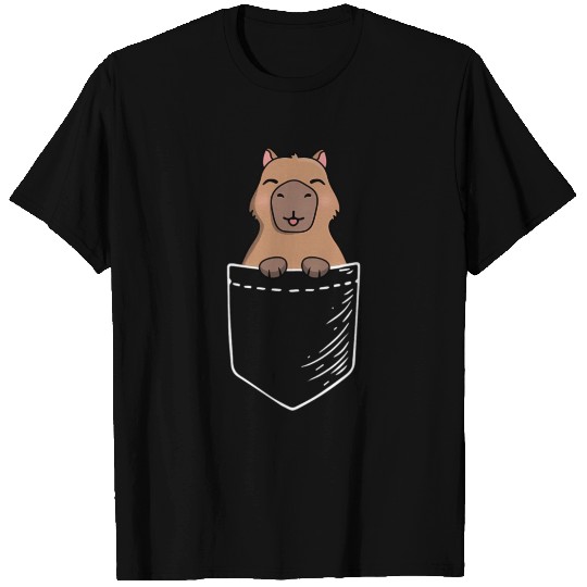 Capybara T Shirts