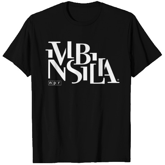 Npr Invisibilia Logo T Shirts