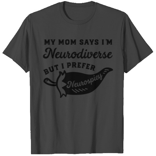 Neurocy T Shirts Toddlers Neurodivergent