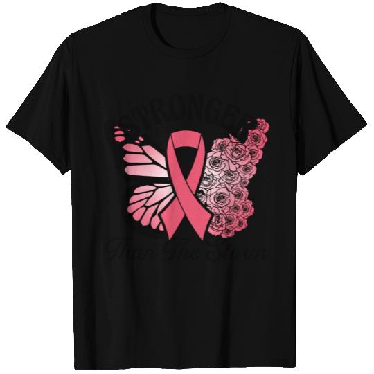 Stronger Than The Storm T Shirts