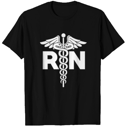 Registered Nurse Rn Hotal Staff For Nurses T Shirts