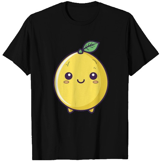 Cute wholesome lemon T Shirts