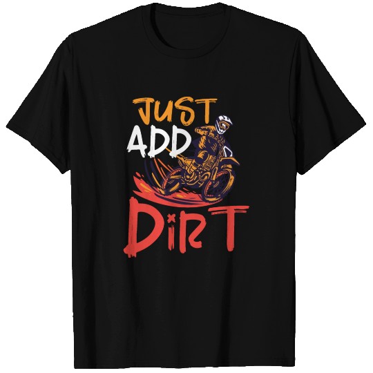 Dirt Bike Dirt Bike Riding Motocross Dirt Biking T Shirts