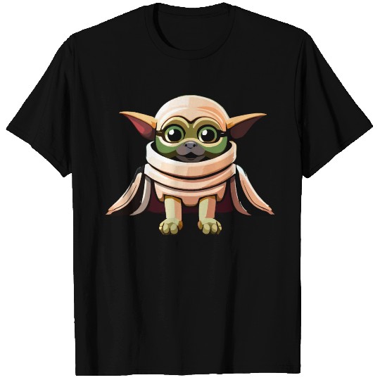 Dog Yoda T Shirts