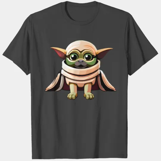 Dog Yoda T Shirts