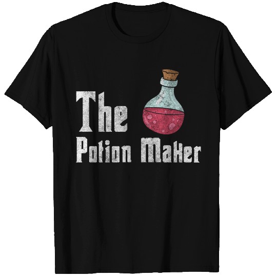 Healing Potions Health Natural Pharmacy T Shirts