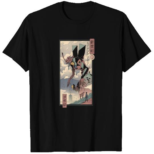 Evangelion T Shirts