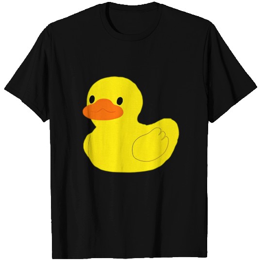 Little Yellow Rubber Ducky Duck T Shirts