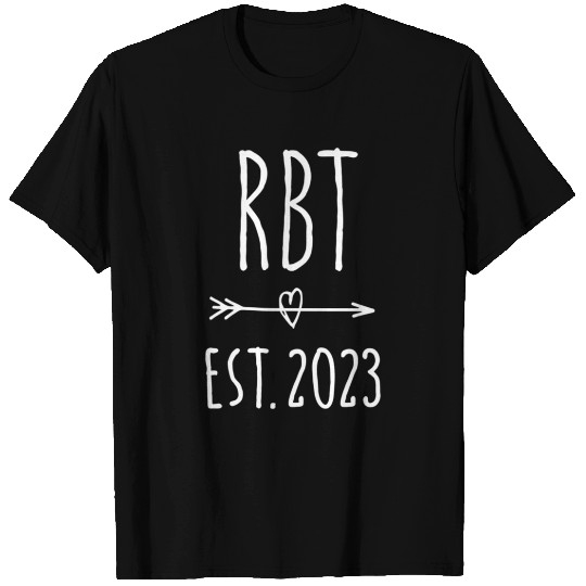 Registered Behavior Techian Rbt Graduation 2023 T Shirts