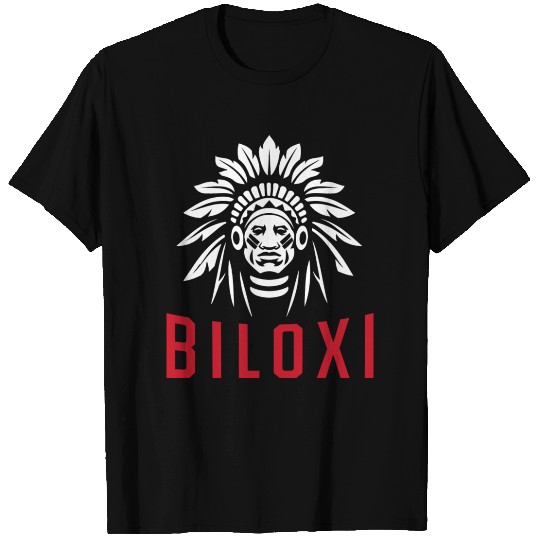 Biloxi Indians High School T Shirts