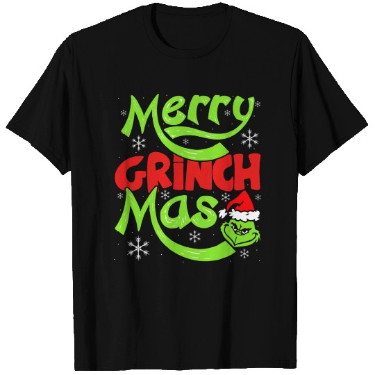 merry Grin T Shirts