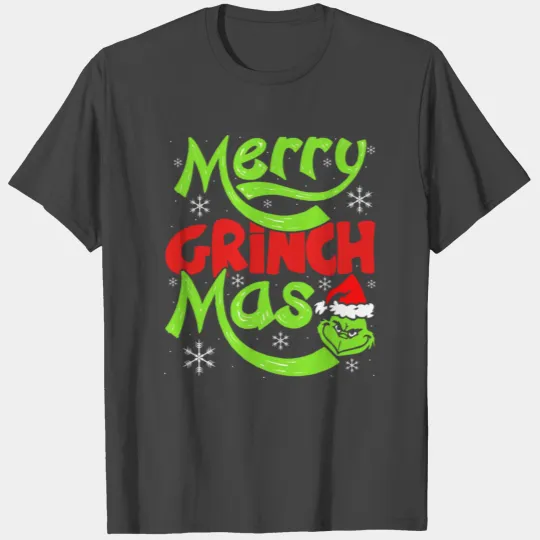 merry Grin T Shirts
