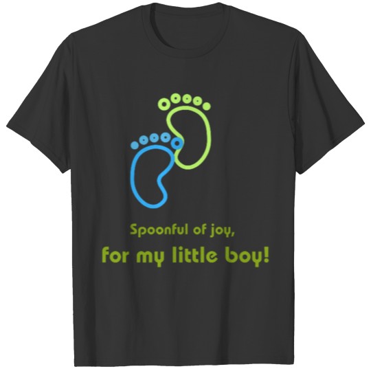 baby feet, baby saying. T Shirts